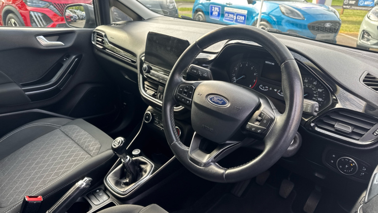 Ford Fiesta 1.0 EcoBoost Active 1 5dr Petrol Hatchback